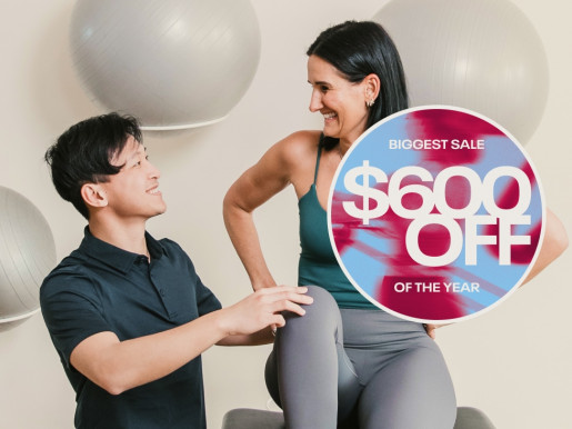APPI Clinical Pilates Certification - Matwork & Equipment